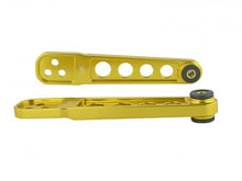 Load image into Gallery viewer, Skunk2 02-06 Honda Element/02-06 Acura RSX Gold Anodized Rear Lower Control Arm (Incl. Socket Tool) - eliteracefab.com