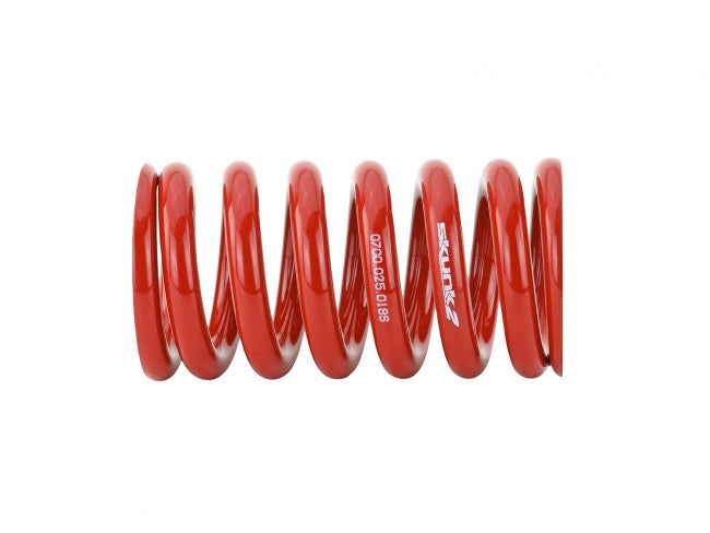 Skunk2 Universal Race Spring (Straight) - 7 in.L - 2.5 in.ID - 18kg/mm (0700.250.018S) - eliteracefab.com