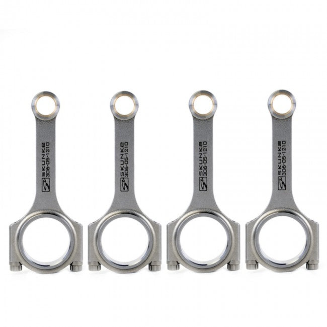 Skunk2 Alpha Lite Series Honda D16/ZC Connecting Rods - eliteracefab.com