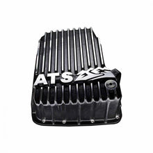 Load image into Gallery viewer, ATS Diesel 68RFE Aluminum +5 Qt Transmission Pan - eliteracefab.com