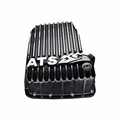 ATS Diesel 68RFE Aluminum +5 Qt Transmission Pan - eliteracefab.com