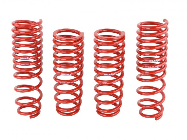 Skunk2 93-01 Honda Prelude (All Models) Lowering Springs (2.25in - 2.00in.) (Set of 4) - eliteracefab.com