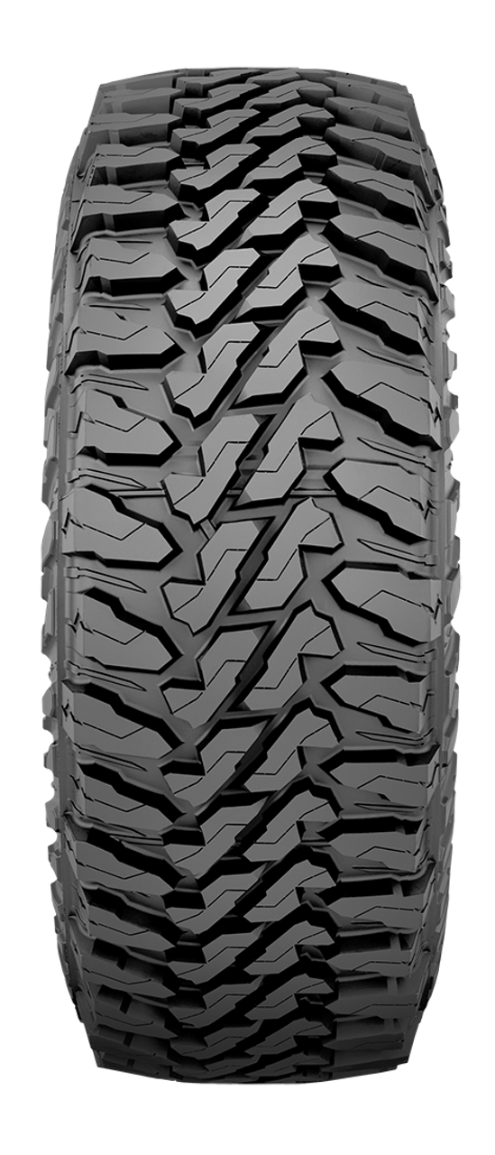 Yokohama Geolandar M/T G003 Tire - LT245/75R17 121/118Q Yokohama Tire