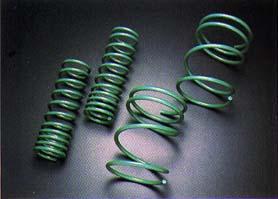 Tein Coilover Click Assembly Kit (includes adjustment screw on top - SPS12-G0047 - eliteracefab.com