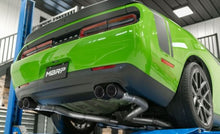 Load image into Gallery viewer, MBRP 15-21 Dodge Challenger 5.7L/6.2L/6.4L 3in Race Series Cat-Back w/ Quad Tips T304 Exhaust System - eliteracefab.com