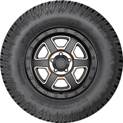 Yokohama Geolandar X-AT Tire - LT285/65R18 125/122Q Yokohama Tire