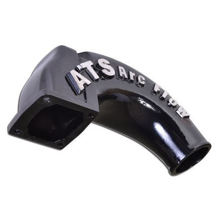 ATS Diesel 2003-05 Dodge Common-Rail 5.9L Cummins ArcFlow Intake - Black - eliteracefab.com