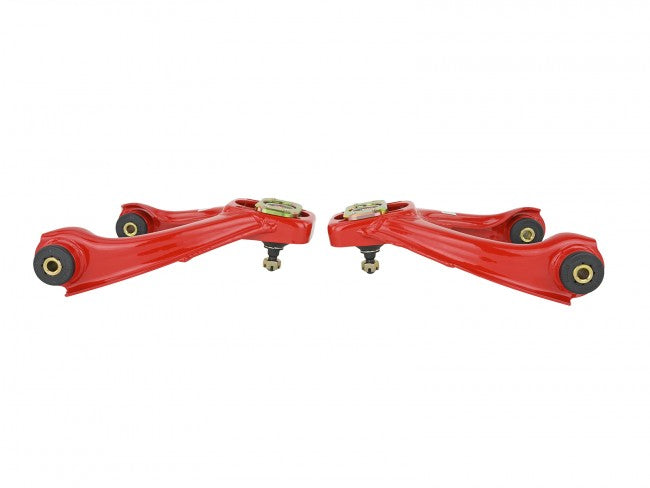 Skunk2 Pro Series Plus 96-00 Honda Civic Adjustable Front Camber Kits (+/- 4 Degrees) - eliteracefab.com