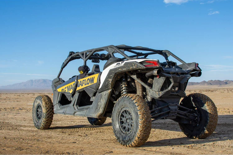 MagnaFlow 17-20 Maverick X3 900 Competition Series Cat-Back Performance Exhaust System 8101201 Magnaflow