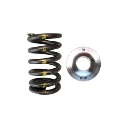 Brian Crower Single Spring/Titanium Retainer Kit Mitsubishi 6G72 - eliteracefab.com