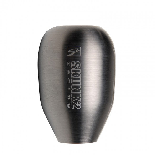 Skunk2 Nissan/Mazda/Mitsubishi 5-Speed Billet Shift Knob (10mm x 1.25mm) (Approx 440 Grams) - eliteracefab.com