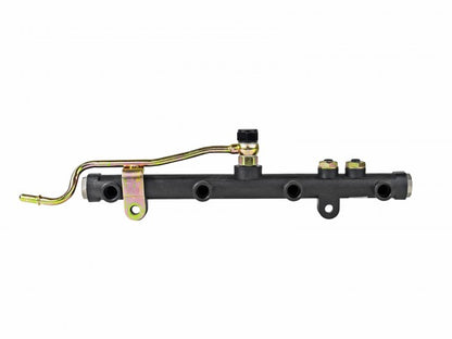 Skunk2 02-05 Honda Civic Si/02-06 Acura RSX Composite High Volume Fuel Rails - eliteracefab.com