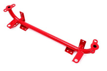 Load image into Gallery viewer, BMR RADIATOR SUPPORT W/SWAY BAR MOUNT RED (05-14 MUSTANG/GT500) - eliteracefab.com