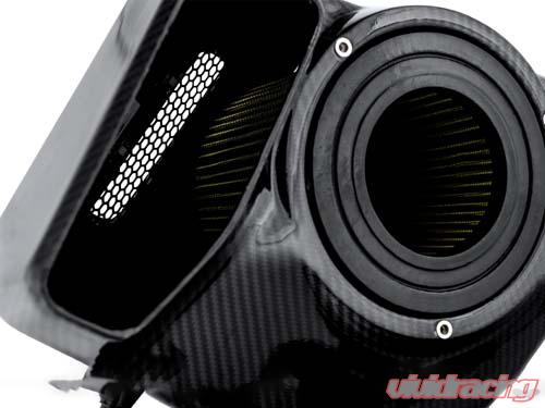 AWE Tuning Audi B9 S4/S5 3.0T Carbon Fiber AirGate Intake w/ Lid - eliteracefab.com