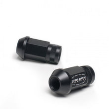 Load image into Gallery viewer, Skunk2 12 x 1.5 Forged Lug Nut Set (Black Series) (20 Pcs.) - eliteracefab.com