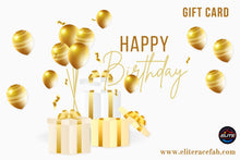 Load image into Gallery viewer, Birthday Gift Card