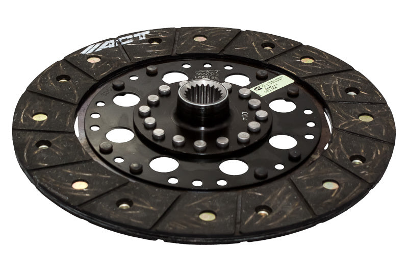 ACT 1995 Eagle Talon Perf Street Rigid Disc - eliteracefab.com