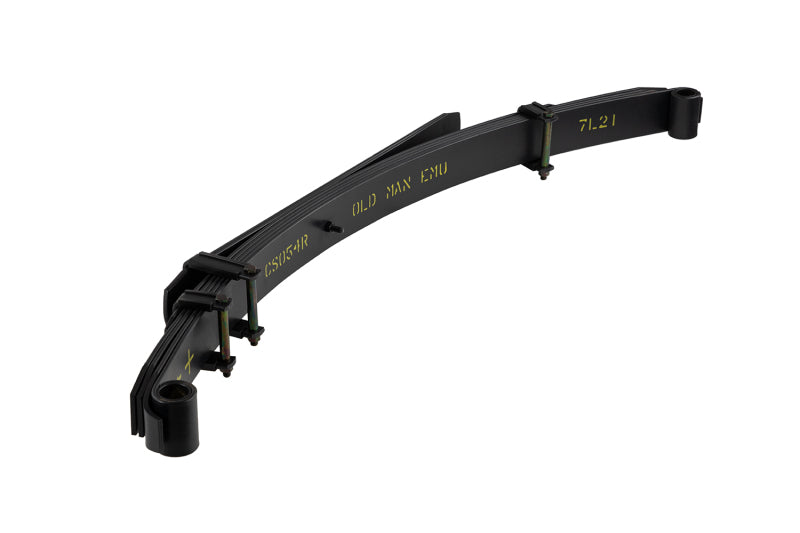 ARB / OME Leaf Spring Mits Triton 06Onr