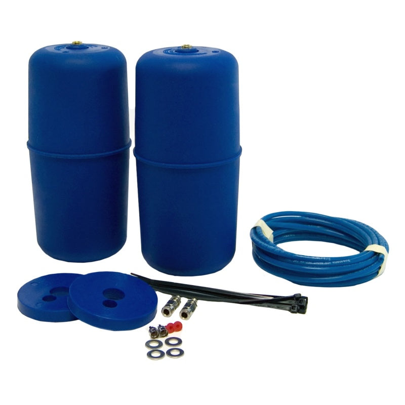 Firestone Coil-Rite Air Helper Spring Kit Rear 06-10 Jeep Cherokee (W237604157) - eliteracefab.com