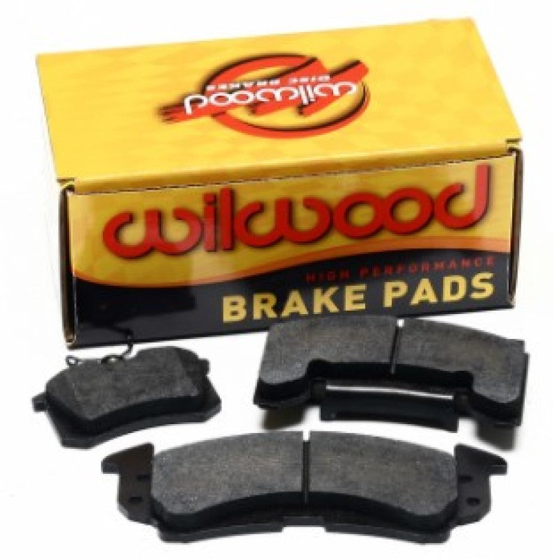 Wilwood PolyMatrix Pad Set - 7416 B FNSL4/6 BNSL4/6 Wilwood