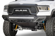 Load image into Gallery viewer, Addictive Desert Designs 2019 Ram Rebel 1500 Stealth Fighter Fr Bumper w/Parking Sensor Cutouts