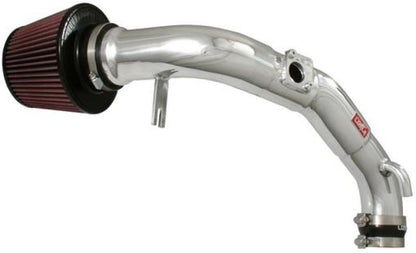 Polished Cold Air Intake Elite Race Fab