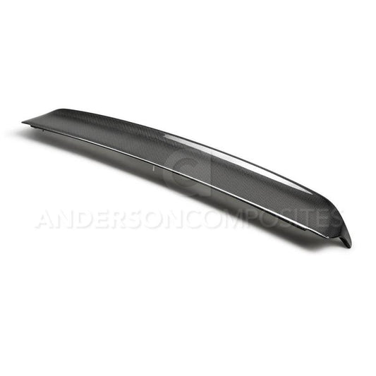 Anderson Composites 18-23 Dodge Challenger PS Carbon Fiber Rear Spoiler AC-RS18DGCH-PS Anderson Composites