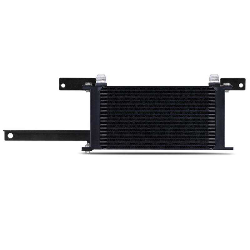 Mishimoto 2016+ Mazda Miata Thermostatic Oil Cooler Kit - Black - eliteracefab.com