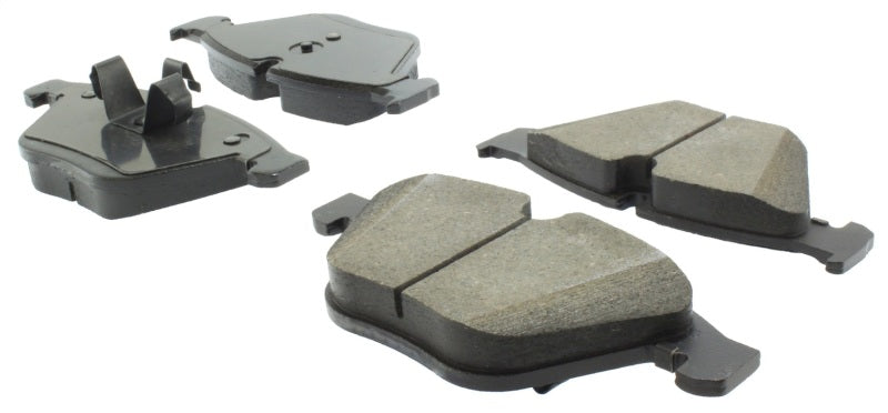 STOPTECH PERFORMANCE BRAKE PADS, 309.12600 - eliteracefab.com