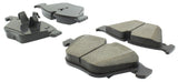 STOPTECH PERFORMANCE BRAKE PADS, 309.12600