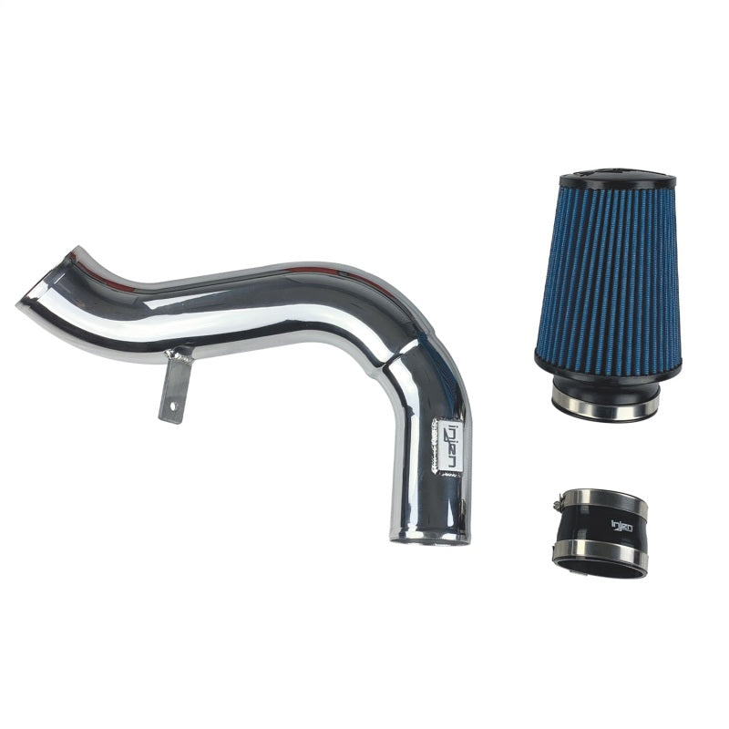 Injen 18-19 Audi S4/S5 (B9) 3.0L Turbo Polished Short Ram Intake - eliteracefab.com