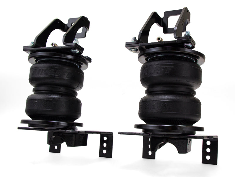 Air Lift Loadlifter 5000 Ultimate Rear Air Spring Kit for 99-04 Ford F-250 Super Duty 4WD - eliteracefab.com