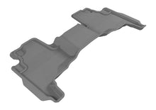 Load image into Gallery viewer, 3D MAXpider 2006-2010 Jeep Commander Kagu 2nd Row Floormats - Gray