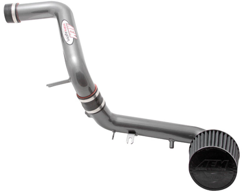 AEM 06-10 Honda Civic 1.8L-L4 Silver Cold Air Intake - eliteracefab.com