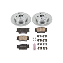 Load image into Gallery viewer, Power Stop 10-12 Lexus HS250h Rear Autospecialty Brake Kit - eliteracefab.com