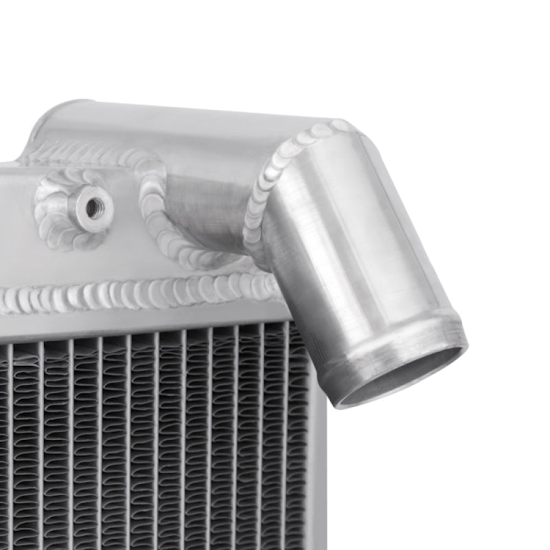 Mishimoto Universal Radiator 25x16x3 Inches Aluminum Radiator - eliteracefab.com