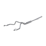 MBRP 2022 Chevrolet/GMC Silverado 1500/Sierra 1500 (LTD/Limited) 3-INCH/2.5-INCH CAT-BACK EXHAUST