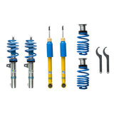 Bilstein B14 (PSS) Front & Rear Performance Sus System 2015 VW Golf w/ 50mm Outside Dia Strut