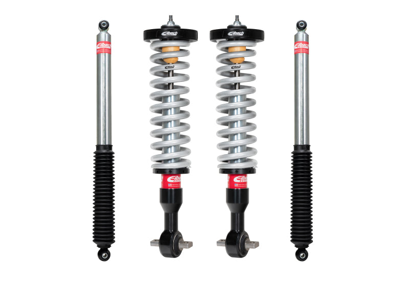 Eibach Pro-Truck Coilover 2.0 Front/Sport Rear for 15-20 Ford F-150 V6 2.7L 4WD - eliteracefab.com