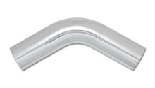 Load image into Gallery viewer, Vibrant 2.75in O.D. Universal Aluminum Tubing (60 degree Bend) - Polished.