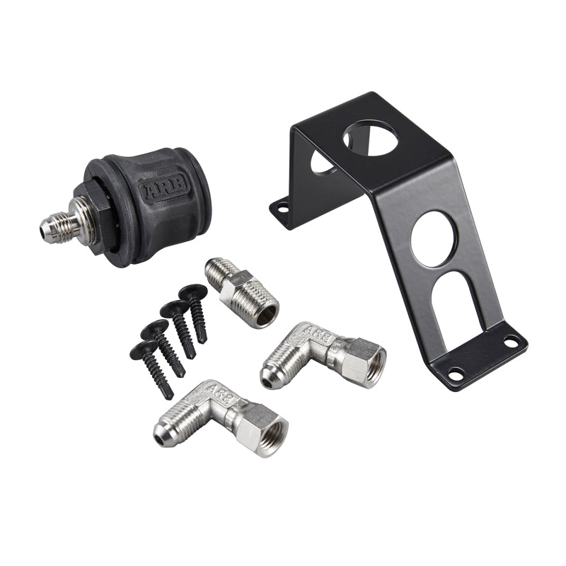 ARB Remote Hose Coupling Mount Kit - eliteracefab.com