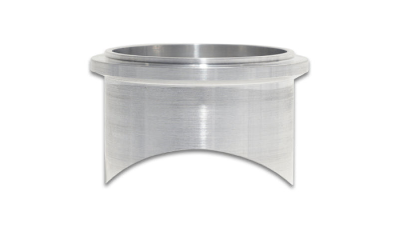 Vibrant Tial 50MM BOV Weld Flange Aluminum - 2.50in Tube - eliteracefab.com