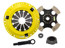 Load image into Gallery viewer, ACT 1992 Honda Civic MaXX/Race Rigid 4 Pad Clutch Kit