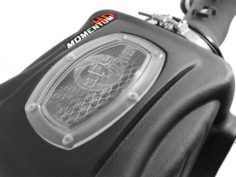 aFe Momentum HD Pro DRY S Stage-2 Si Intake 11-15 Ford Diesel Trucks V8-6.7L (See afe51-73005-E) - eliteracefab.com