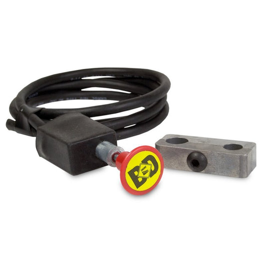 BD Diesel Push/Pull Switch Kit Exhaust Brake - 3/4in Manual Lever BD Diesel