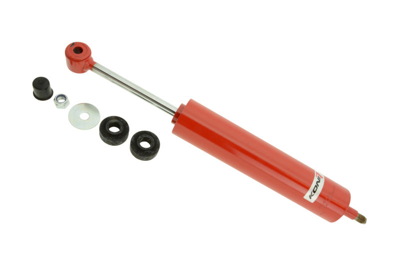 Koni RAID (Red) Shock 90-06 Mercedes W461/W463 - Front - eliteracefab.com