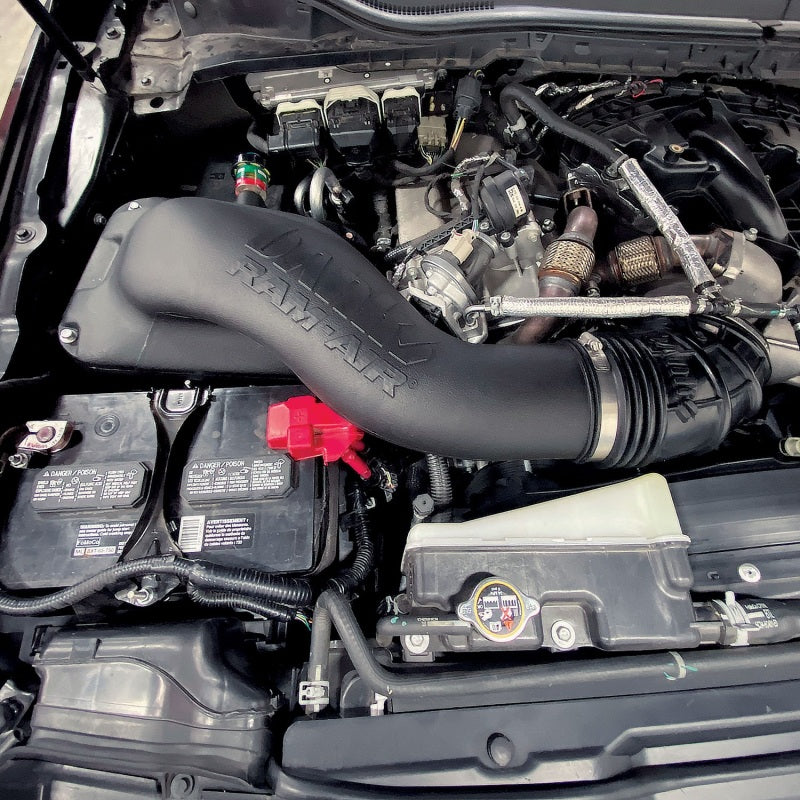 Banks Power 17-19 Ford F250/F350/F450 6.7L Ram-Air Intake System - Dry Filter - eliteracefab.com