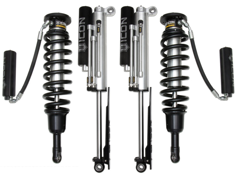 ICON 2017+ Ford Raptor Stage 1 Suspension System - eliteracefab.com