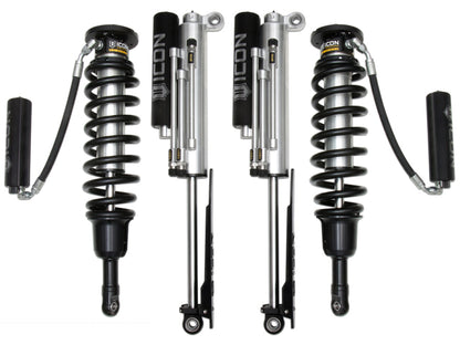 ICON 2017+ Ford Raptor Stage 1 Suspension System - eliteracefab.com