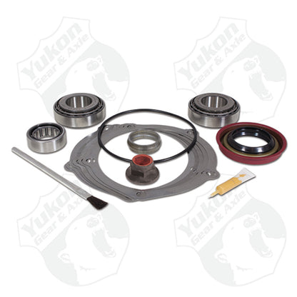 Yukon Gear Pinion install Kit For Ford 9in Diff / 35 Spline / Oversize Yukon Gear & Axle